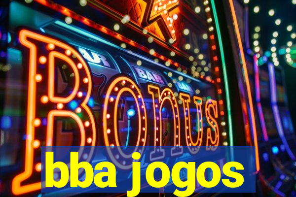 bba jogos